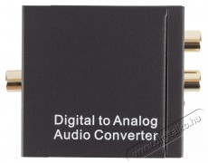 MOZOS DAC01 Audio-Video / Hifi / Multimédia - Hifi - Sztereó - Kiegészítő - 511478