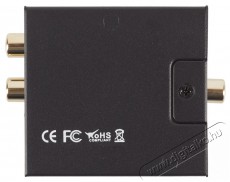 MOZOS DAC01 Audio-Video / Hifi / Multimédia - Hifi - Sztereó - Kiegészítő - 511478