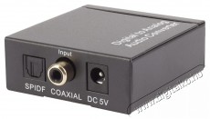 MOZOS DAC01 Audio-Video / Hifi / Multimédia - Hifi - Sztereó - Kiegészítő - 511478
