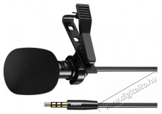 MOZOS LAVMIC1 Fotó-Videó kiegészítők - Mikrofon - Csíptetős, fej és kitűző mikrofon - 525352