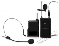 MOZOS MIC-UHF-SET Fot&oacute;-Vide&oacute; kieg&eacute;sz&iacute;tők - Mikrofon - &Eacute;nek &eacute;s hangszer mikrofon - 525356