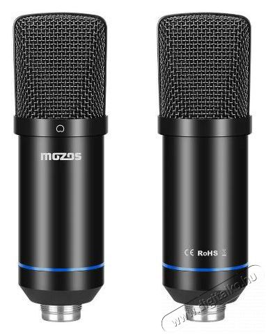 MOZOS MKIT-700PROV2 Fot&oacute;-Vide&oacute; kieg&eacute;sz&iacute;tők - Mikrofon - &Eacute;nek &eacute;s hangszer mikrofon - 525353