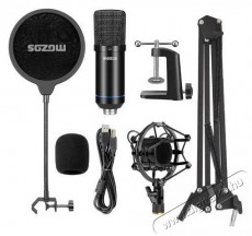 MOZOS MKIT-700PROV2 Fot&oacute;-Vide&oacute; kieg&eacute;sz&iacute;tők - Mikrofon - &Eacute;nek &eacute;s hangszer mikrofon - 525353