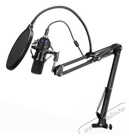 MOZOS MKIT-700PROV2 Fot&oacute;-Vide&oacute; kieg&eacute;sz&iacute;tők - Mikrofon - &Eacute;nek &eacute;s hangszer mikrofon - 525353