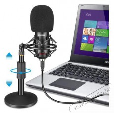 MOZOS MKIT-900PRO Fotó-Videó kiegészítők - Mikrofon - Ének és hangszer mikrofon - 525354