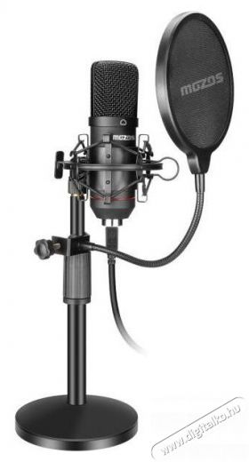 MOZOS MKIT-900PRO Fotó-Videó kiegészítők - Mikrofon - Ének és hangszer mikrofon - 525354