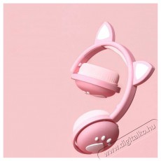 MOZOS KID-DOG-BT-PINK headset Audio-Video / Hifi / Multim&eacute;dia - F&uuml;l &eacute;s Fejhallgat&oacute;k - Fejhallgat&oacute; - 529006