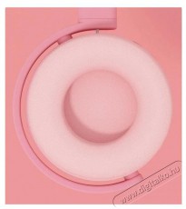 MOZOS KID-DOG-BT-PINK headset Audio-Video / Hifi / Multim&eacute;dia - F&uuml;l &eacute;s Fejhallgat&oacute;k - Fejhallgat&oacute; - 529006