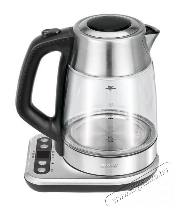 MPM MCZ-97 vízforraló Konyhai termékek - Vízforraló / teafőző - 360453