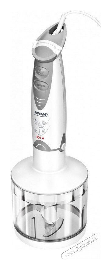 MPM MBL-03 kézimixer szett Konyhai termékek - Konyhai kisgép (előkészítés / feldolgozás) - Kézi mixer - 339912