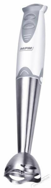 MPM MBL-04 Botmixer 400W Rozsdamentes acél szár Újdonságok - Új termékek - 339779