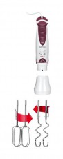 MPM MBL-16 botmixer szett Konyhai termékek - Konyhai kisgép (előkészítés / feldolgozás) - Botmixer - 339780