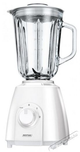 MPM MBL-19 Turmix gép Konyhai termékek - Konyhai kisgép (előkészítés / feldolgozás) - Turmixgép - 340016