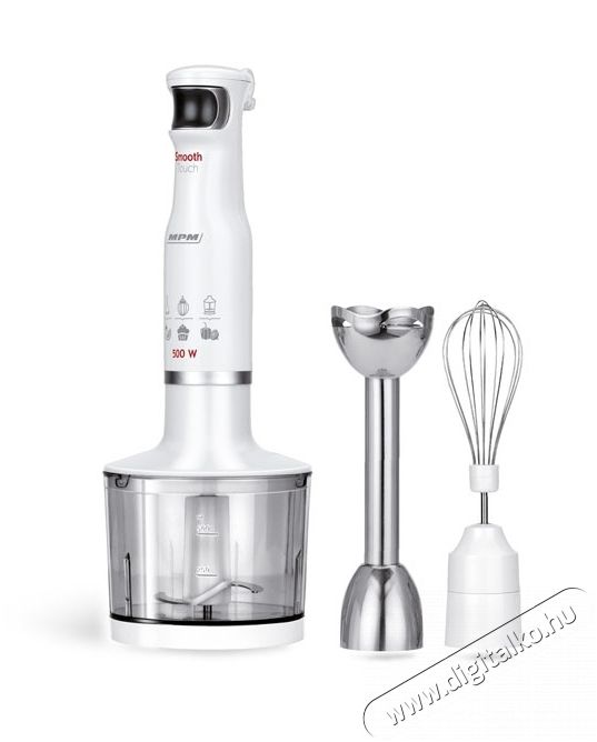 MPM MBL-28 botmixer szett Konyhai termékek - Konyhai kisgép (előkészítés / feldolgozás) - Botmixer - 348999