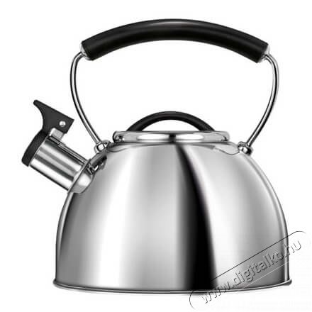 MPM MCN-11/P teáskanna 3L - inox Konyhai termékek - Edény - Teáskanna - 348899