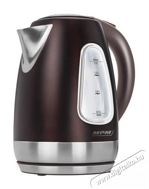 MPM MCZ-55/B1 vízforraló Konyhai termékek - Vízforraló / teafőző - 340044