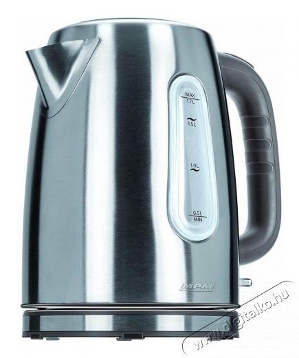 MPM MCZ-68M V&iacute;zforral&oacute; - inox Konyhai term&eacute;kek - V&iacute;zforral&oacute; / teafőző - 349001