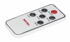 MPM MKL-03 Mobil léghűtő 6L 65W + távirányító Újdonságok - Új termékek - 348827