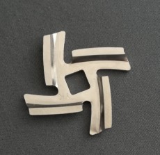 MPM MMM-030506 Húsdaráló KÉS Konyhai termékek - Konyhai kisgép kiegészítő - Húsdaráló kiegészítő - 349896