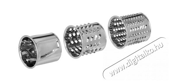 MPM MMM-06 3in1 Húsdaráló 720W Konyhai termékek - Konyhai kisgép (előkészítés / feldolgozás) - Húsdaráló - 344847