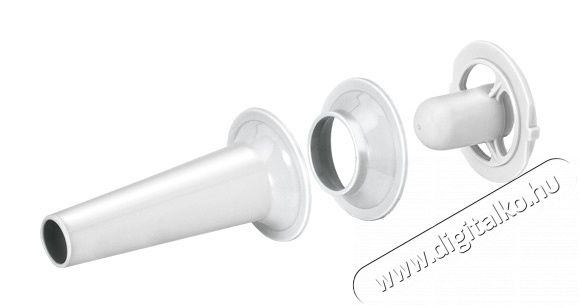 MPM MMM-06 3in1 Húsdaráló 720W Konyhai termékek - Konyhai kisgép (előkészítés / feldolgozás) - Húsdaráló - 344847