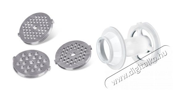 MPM MMM-06 3in1 Húsdaráló 720W Konyhai termékek - Konyhai kisgép (előkészítés / feldolgozás) - Húsdaráló - 344847