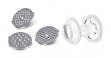 MPM MMM-06 3in1 Húsdaráló 720W Konyhai termékek - Konyhai kisgép (előkészítés / feldolgozás) - Húsdaráló - 344847
