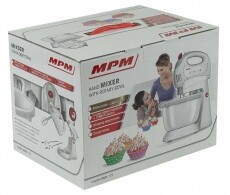 MPM MMR-17Z Tálas mixer Konyhai termékek - Konyhai kisgép (előkészítés / feldolgozás) - Tálas mixer - 349009