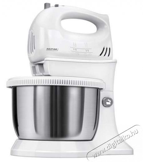 MPM MMR-07Z mixer Konyhai termékek - Konyhai kisgép (előkészítés / feldolgozás) - Tálas mixer - 339996