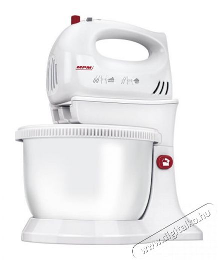MPM MMR-16Z mixer Konyhai termékek - Konyhai kisgép (előkészítés / feldolgozás) - Tálas mixer - 339997