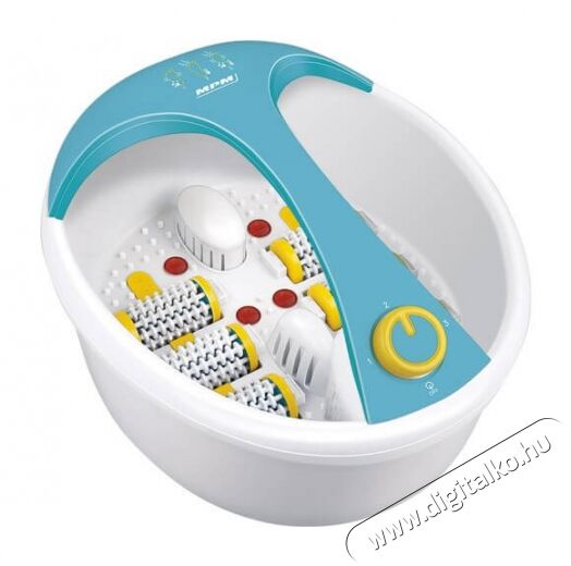 MPM MMS-03 Lábmasszírozó 90W Szépségápolás / Egészség - Masszírozás / relaxáció - Lábmasszírozó - 339932