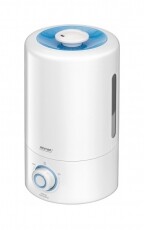 MPM MNP-03 ultrahangos párásító 25W Szépségápolás / Egészség - Légtisztító / párásító / párátlanító - Párásító - 352162