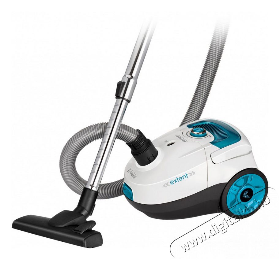 MPM MOD-27 Porszívó mikrofilteres porzsákkal 700W HEPA13 Háztartás / Otthon / Kültér - Porszívó / takarítógép - Porzsákos porszívó - 346196