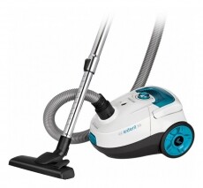 MPM MOD-27 Porszívó mikrofilteres porzsákkal 700W HEPA13 Háztartás / Otthon / Kültér - Porszívó / takarítógép - Porzsákos porszívó - 346196