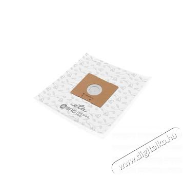 MPM MOD32-FS Mikrofilteres porzsák MOD-32-es porszívóhoz - 5db Háztartás / Otthon / Kültér - Porszívó / takarítógép - Porzsák / portartály - 355263