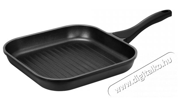 MPM MPG-28/7/01 ILAG Grill serpenyő 28 cm Konyhai termékek - Edény - Grill serpenyő / grill tál - 352165