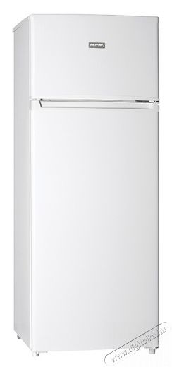 MPM MPM-215-CZ-20 felülfagyasztós hűtőszekrény Konyhai termékek - Hűtő, fagyasztó (szabadonálló) - Felülfagyasztós kombinált hűtő - 361273