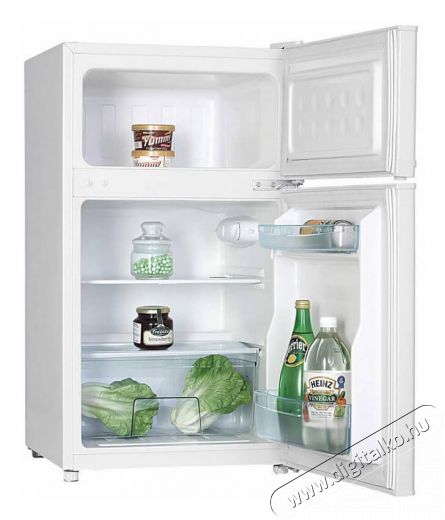 MPM MPM-110-CZ12 felülfagyasztós hűtőszekrény Konyhai termékek - Hűtő, fagyasztó (szabadonálló) - Felülfagyasztós kombinált hűtő - 339913