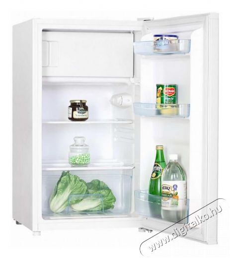 MPM MPM-112-CJ-15 egyajtós hűtőszekrény Konyhai termékek - Hűtő, fagyasztó (szabadonálló) - Egyajtós hűtő - 342078