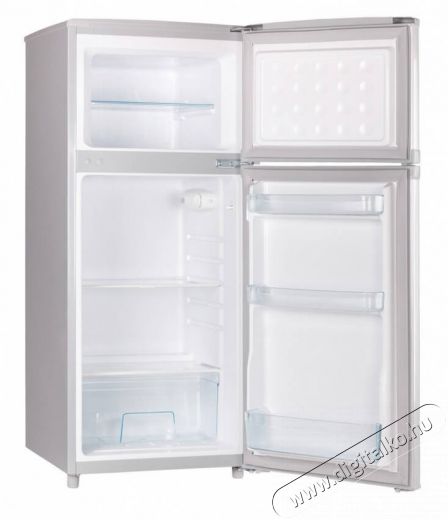 MPM MPM-125-CZ11H Kombinált hűtőszekrény Konyhai termékek - Hűtő, fagyasztó (szabadonálló) - Felülfagyasztós kombinált hűtő - 339915