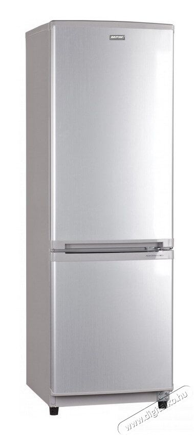 MPM MPM-138-KB-10 alulfagyasztós hűtőszekrény Konyhai termékek - Hűtő, fagyasztó (szabadonálló) - Alulfagyasztós kombinált hűtő - 339916