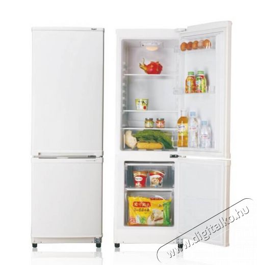 MPM MPM-138-KB-11 alulfagyasztós hűtőszekrény Konyhai termékek - Hűtő, fagyasztó (szabadonálló) - Alulfagyasztós kombinált hűtő - 343213