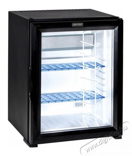 MPM MPM-30-MBV-02 minibár Konyhai termékek - Hűtő, fagyasztó (szabadonálló) - Mini hűtő / minibár - 342086