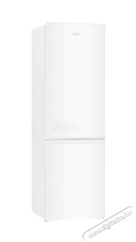 MPM MPM-327-FF-27W alulfagyasztós hűtőszekrény Konyhai termékek - Hűtő, fagyasztó (szabadonálló) - Alulfagyasztós kombinált hűtő - 342913