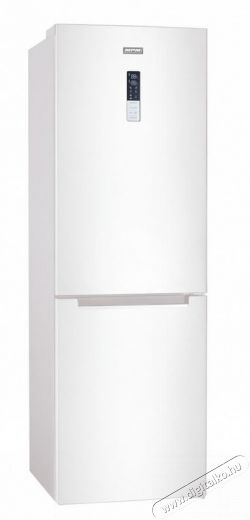 MPM MPM-366-FF-26W alulfagyasztós hűtőszekrény Konyhai termékek - Hűtő, fagyasztó (szabadonálló) - Alulfagyasztós kombinált hűtő - 342912