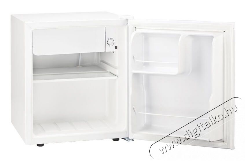 MPM MPM-46-CJ-01/A Hűtőszekrény fehér 38l+6l fagyasztó Magassága 51cm Konyhai termékek - Hűtő, fagyasztó (szabadonálló) - Mini hűtő / minibár - 349014