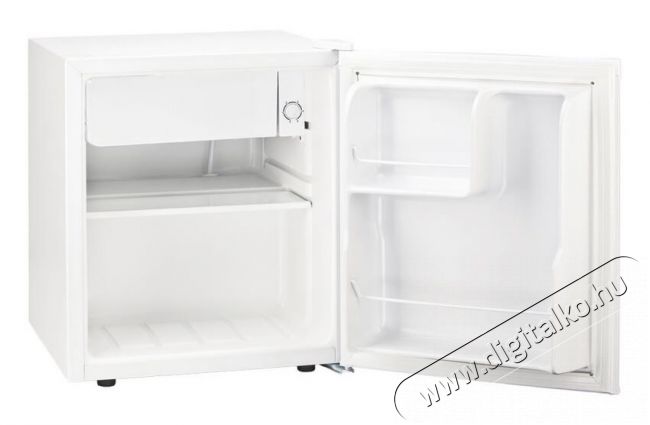 MPM MPM-46-CJ-01/A Hűtőszekrény fehér 38l+6l fagyasztó Magassága 51cm Konyhai termékek - Hűtő, fagyasztó (szabadonálló) - Mini hűtő / minibár - 349014