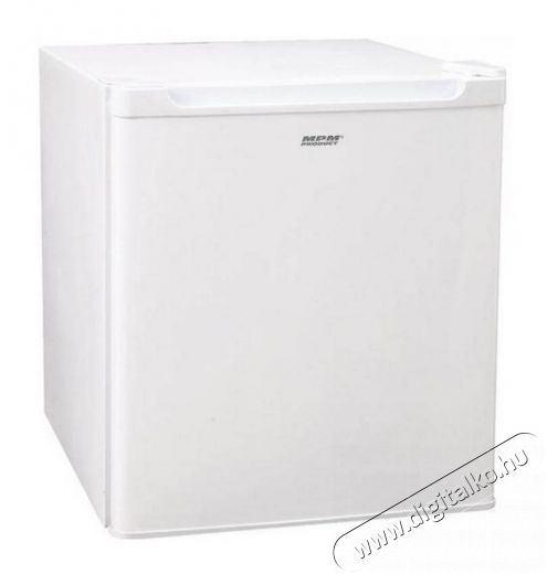 MPM MPM-46-CJ-01/A Hűtőszekrény fehér 38l+6l fagyasztó Magassága 51cm Konyhai termékek - Hűtő, fagyasztó (szabadonálló) - Mini hűtő / minibár - 349014