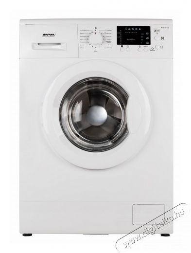 MPM MPM-5614-PI-36 elöltöltős mosógép Háztartás / Otthon / Kültér - Mosógép / szárítógép - Elöltöltős normál (60cm-ig) mosógép - 341538