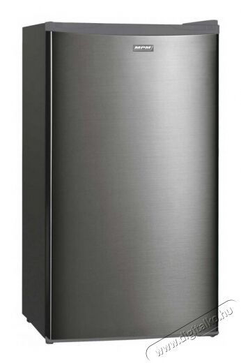 MPM MPM-80-ZS-33S Fagyasztó szekrény 64L Inox Konyhai termékek - Hűtő, fagyasztó (szabadonálló) - Fagyasztószekrény - 339813
